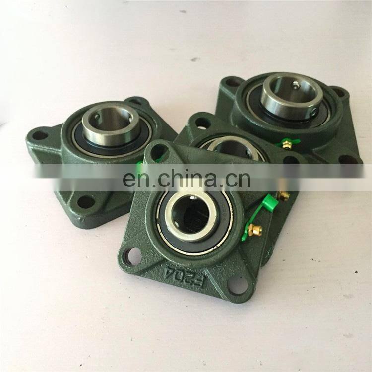 Bearing Square Flanged Bearings F307 Pillow Block Bearing UCF307