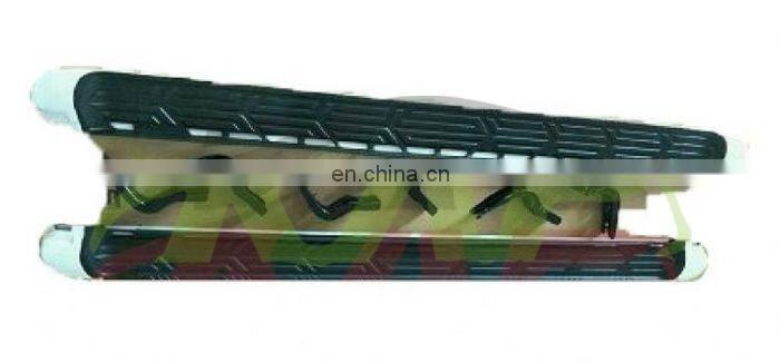 For Nissan 2005-17 Patrol Pedal, Car Side Step Running Board