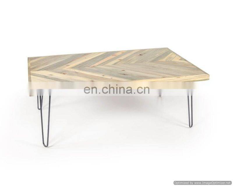 large antique coffee table