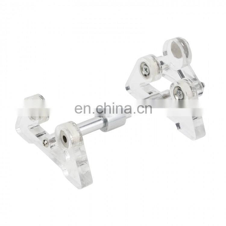 Assembled Creative Magnetic Levitation Solar Motor for Magnetic Levitation Ornaments Technology Gift