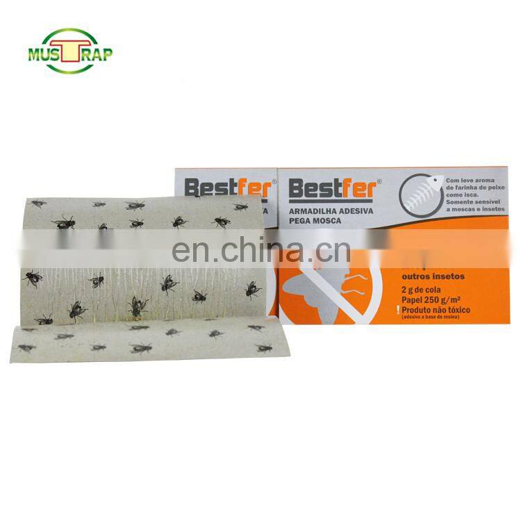 Fly Glue Paper Fly Trap Venus Fly Trap