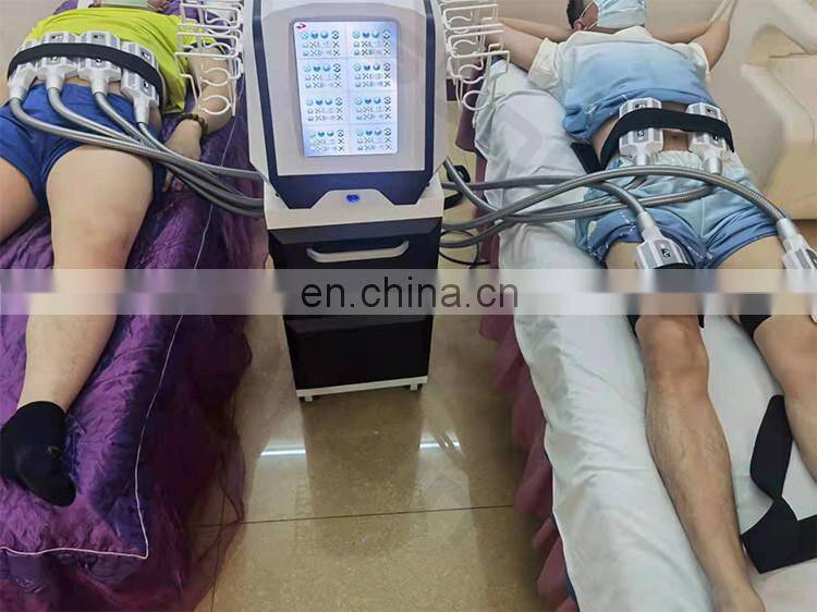 Multi-functional 360 cryo plates Fat Freezing Cellulite Removal Slimming Machine with 8 Pcs Cryo Pads