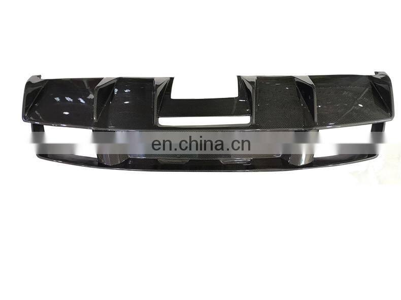 Runde New Arrival Suitable For Lamborghini LP550 LP560 Body Kit Modification Upgrade LP570 Front Bumper Rear Lip Skirt Spoiler