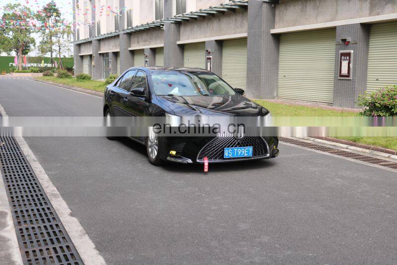 Runde Excellent Quality Front Bumper For 12-14 Toyota Camry Upgrade Lexus Front Bumper Flagship Quality