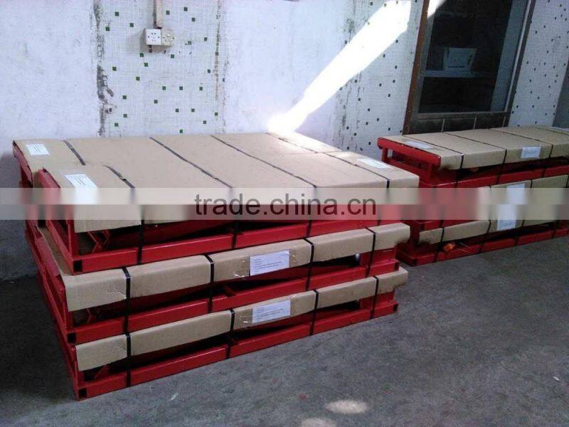 Motorcycle Workshop use Steel Lift Table,Motorcycle Lift Table