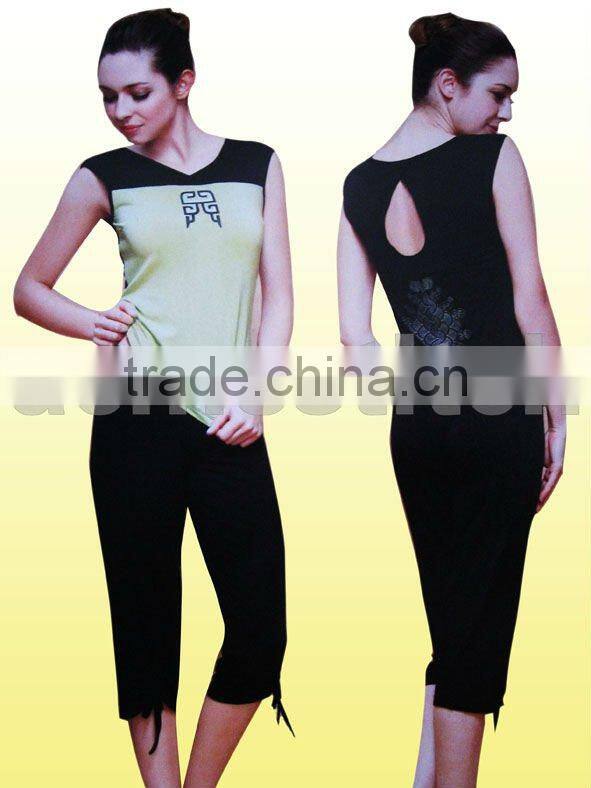 Lady's Yoga clothing ---41203 81203