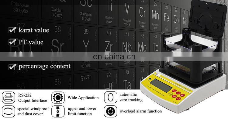 Gold Tester Machine Analyzer