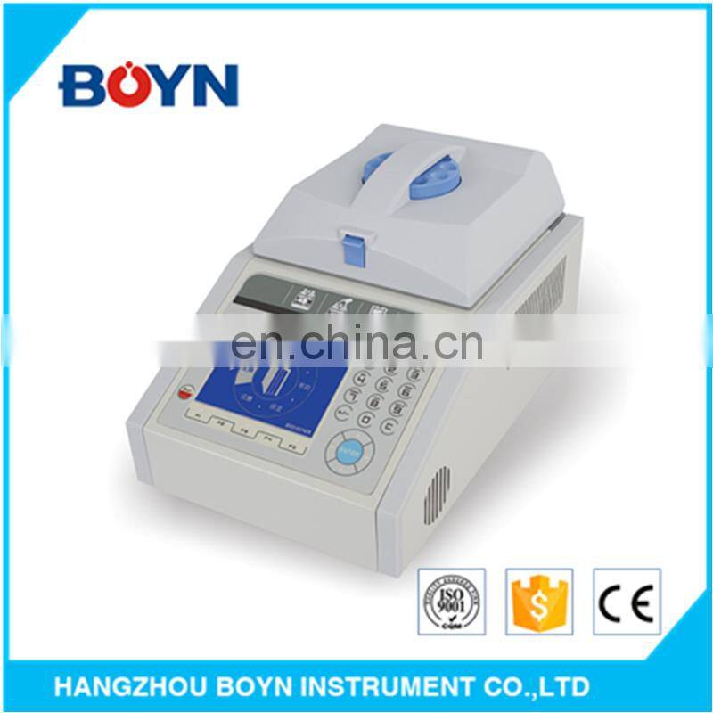 GeneTest Series Highly performance universal power supply pcr thermal cycler machine