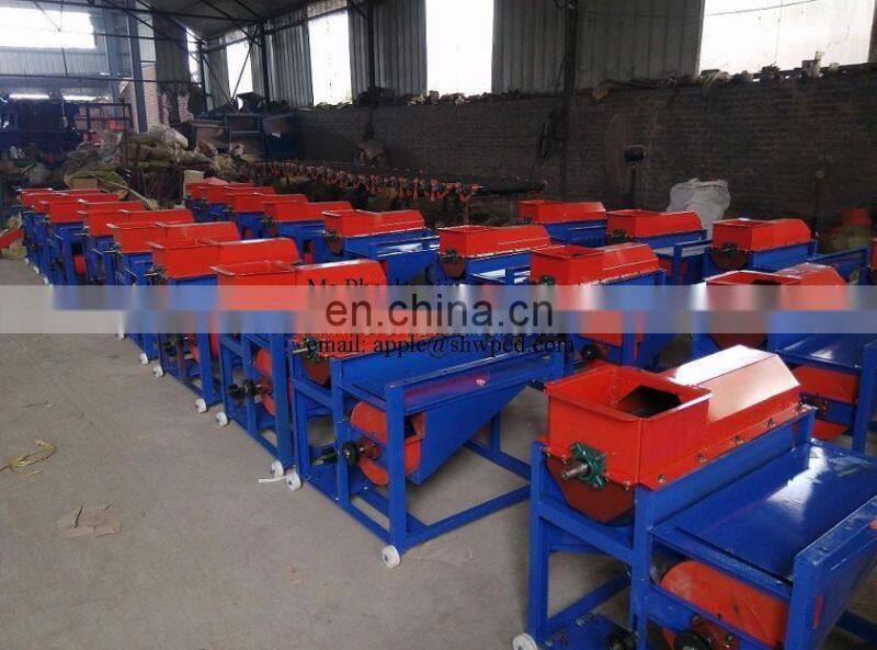 new design corn thresher and sheller /corn shelling machine