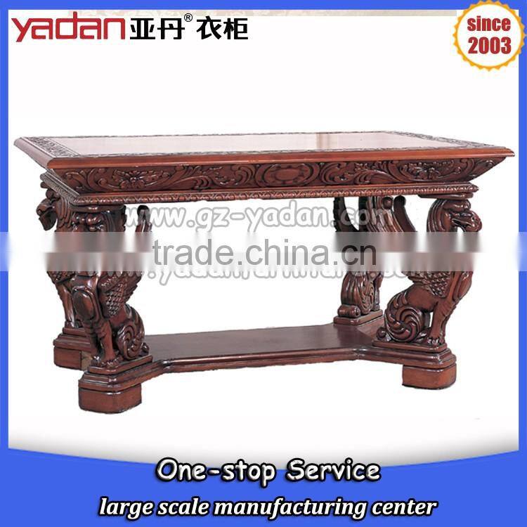 low height wood living room tea table furniture design,ergonomic round coffee table
