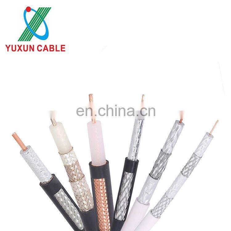 Competitive Price RG12 / RG45 / RJ56 / RG56 / RG9 Coaxial Cable