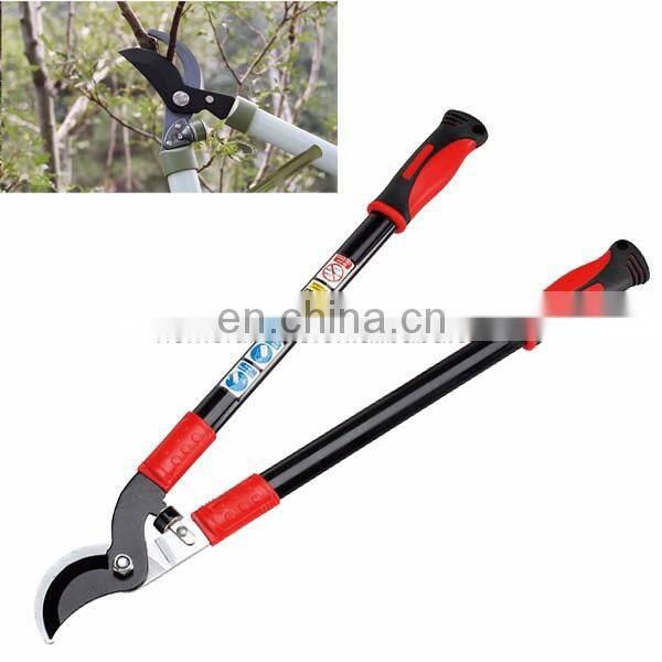 Professional aluminum anodized mini bypass drop forged lopper