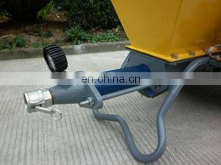 Good Performance! sprayer cement mortar concrete spraying machine for sale