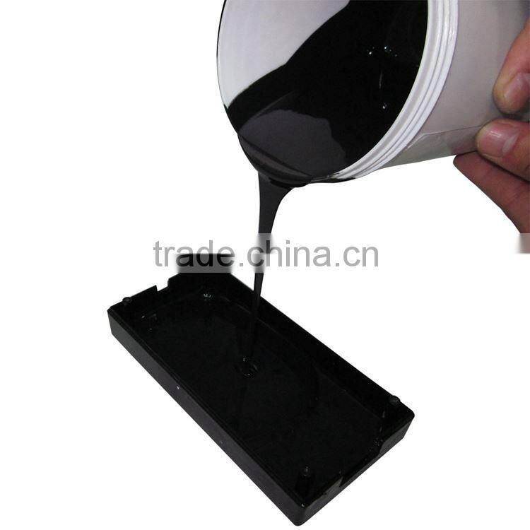 Good Adhesion Thermal Conductivity Double-Component Silicone Potting Adhesives