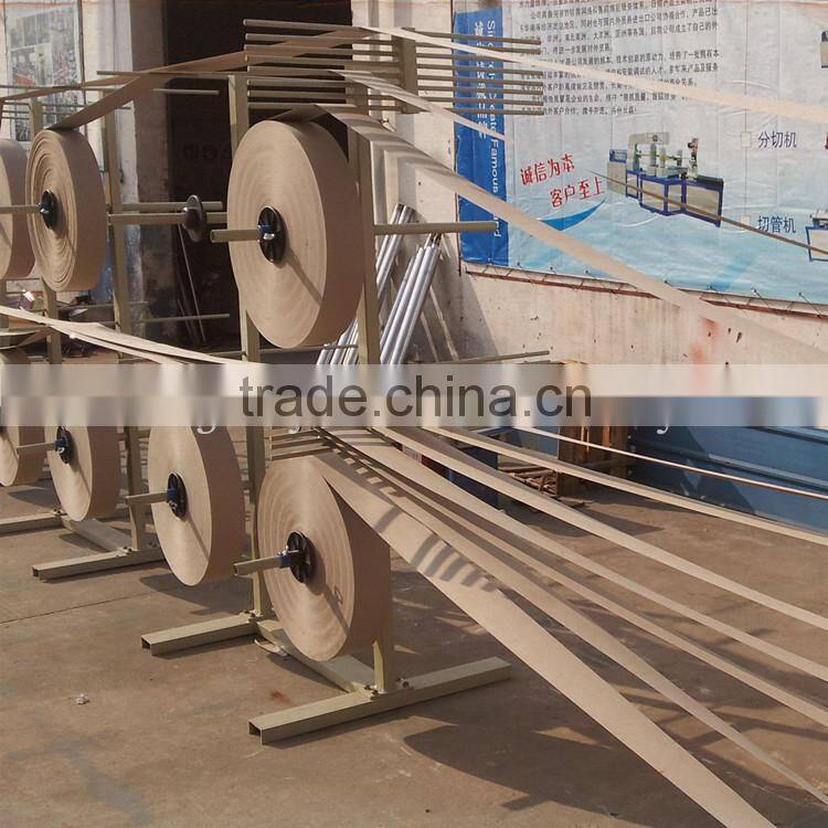 3 and 6 inches spiral paper tube winding machine