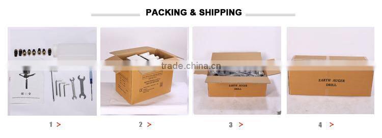 top rated handy earth auger