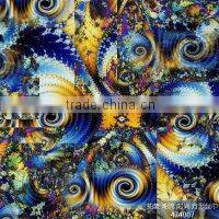 High Quality Customizable Digtial Printed Silk Scarf