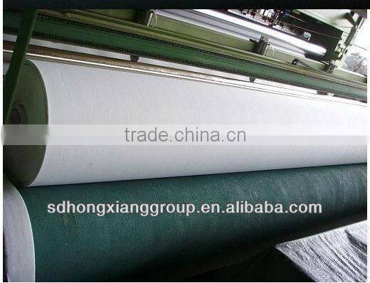 Polyester textured filament yarn nonwoven geotextile manufacturers