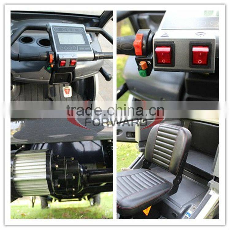 60V 40Ah Battery Electric Tricycle Made In China
