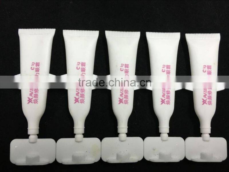 02 HX-003 Top Sale Cosmetic Tube Ultrasonic Sealing Machine