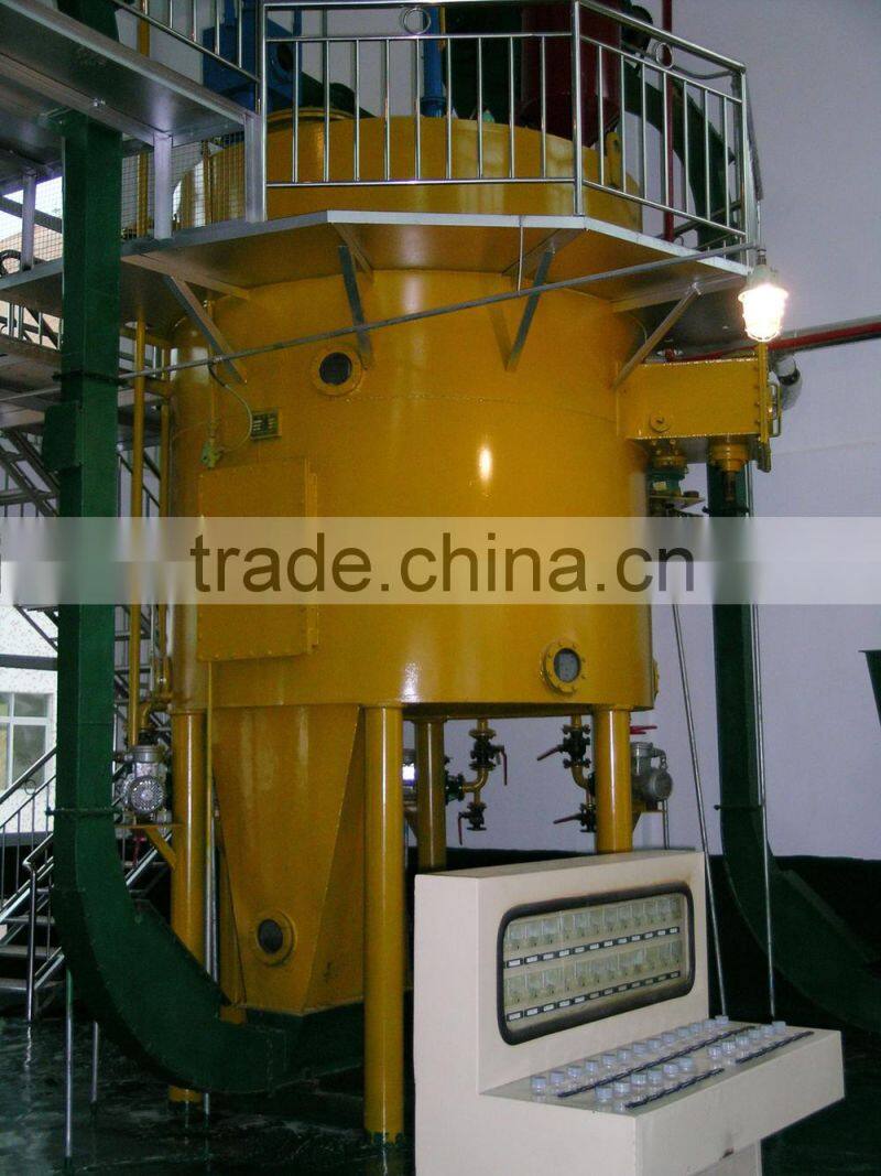 Latest technolog edible oil making machine / oil processing machine
