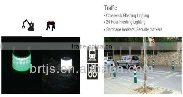 Lifejacket lights / Marine lifejacket light / lifejackets position-indicating lights / lifejackets self-igniting light / self br