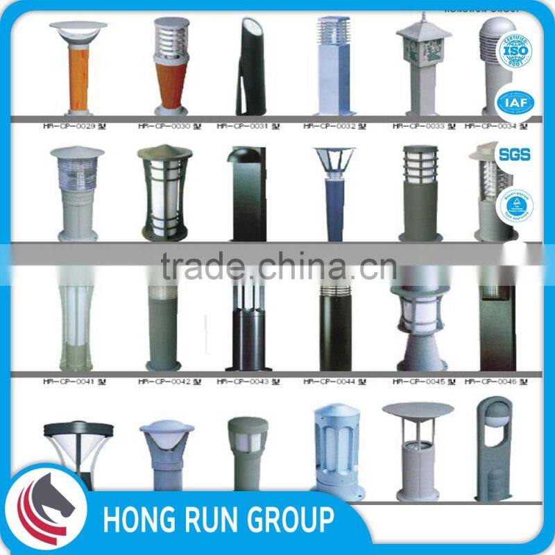 2016 Newest Design Aluminum Body LED Lawn Stake Light for LED Lamp from Verified Manufacturers