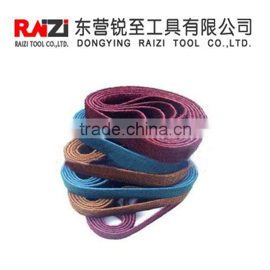 Electric handheld stainless steel pipe belt sander/polisher