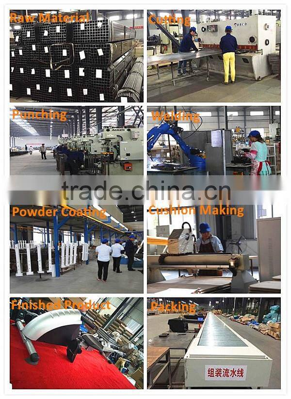 Height Adjustable Flat Bench