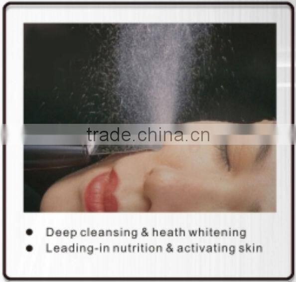 facial massager vibration massager skin scrubber home use