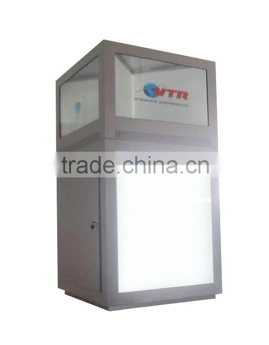 Credible Quality Best Price China Supplier Jewelry Showcases Display Cases