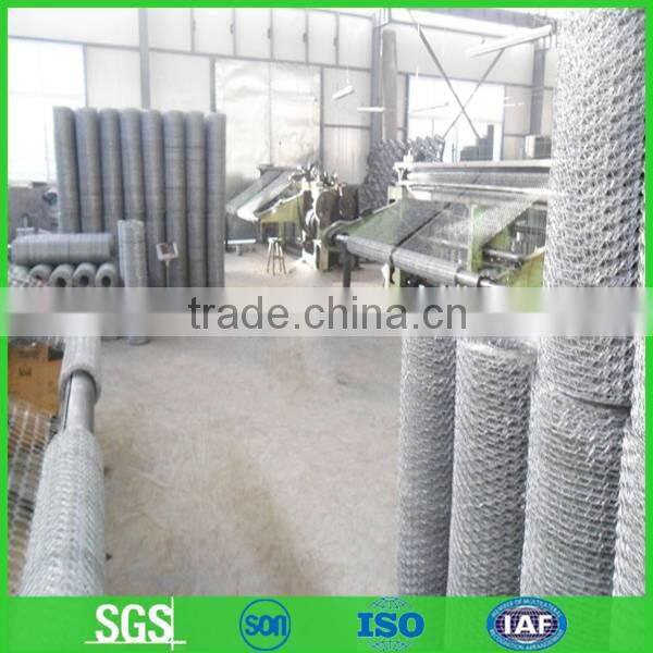 Poultry fence, Chicken wire, Stainless Steel Wire Netting