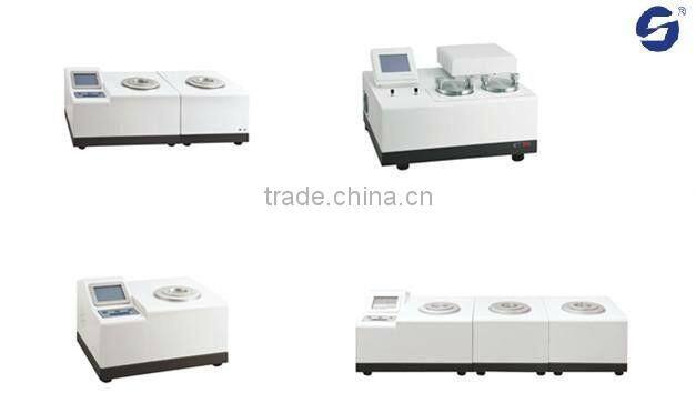 Water Vapor permeation tester