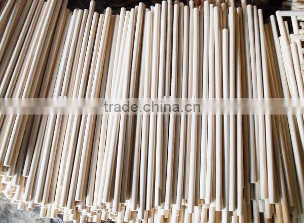 Wholesale wooden round rod making machine with competitive price/wood handle machine