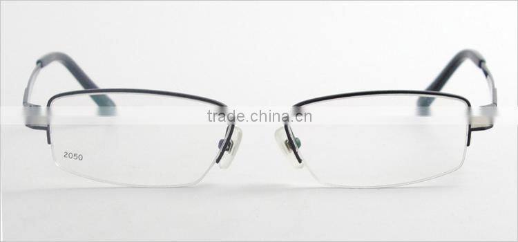 Wholesale Buy China Half-Rim Eyeglasses Frame Online