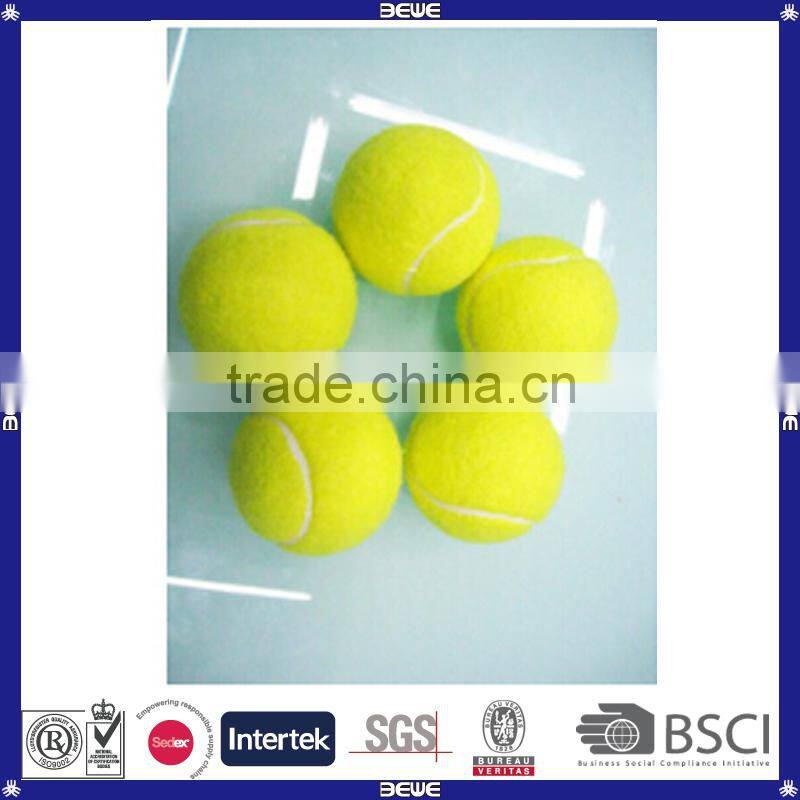 good quality cheap elastic tennis ball