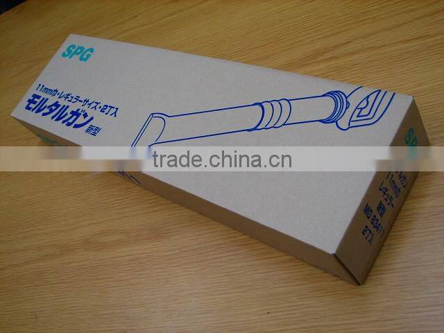 Convenient and Easy to use Mortar Pointing Gun at reasonable price with high-performance made in Japan