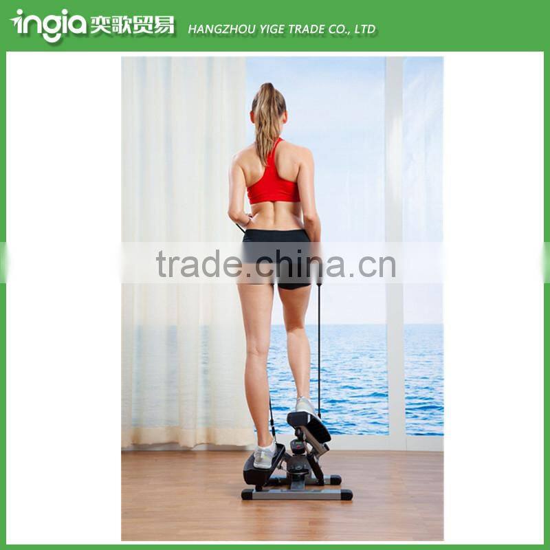 2 in1Mini Stepper Waist Foot Aerobic Exercise Machine