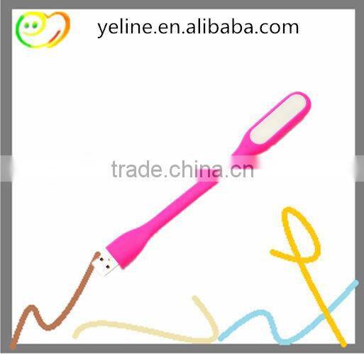 Micro usb 2.0 mini LED light for notebook/laptop/power bank