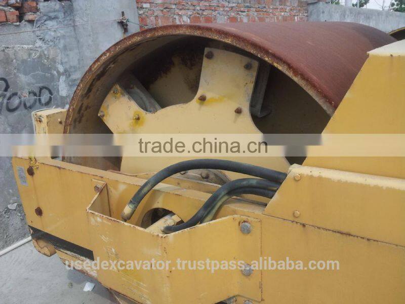Used road roller CA30 made in China, Used CA25D,CA25PD,CA251D,CA30PD For Sale