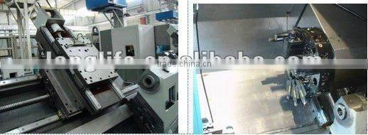 DL32MHx1500 CE advanced slant bed cnc lathe/cnc turning center for sale