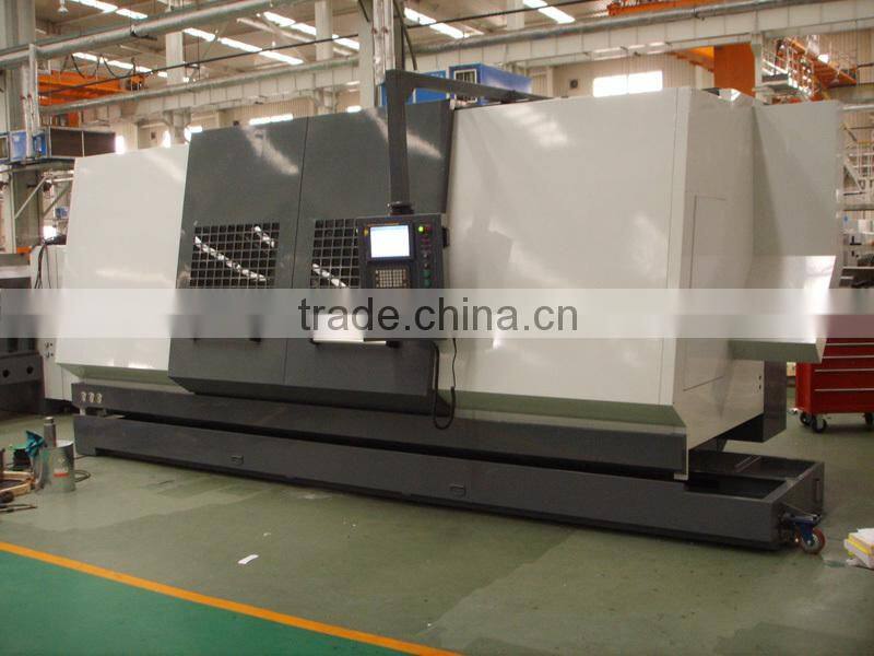 Catalogue of twin spindle cnc turning center for sale