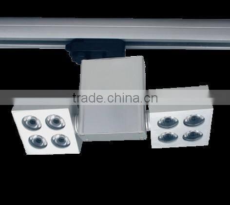 50W LED cob track light