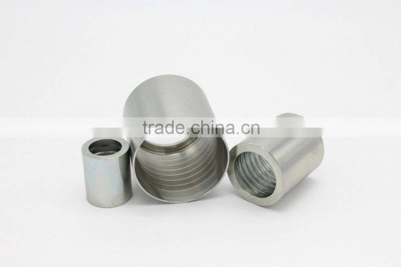 EN 856-4SP Hydraulic Hose Ferrule Fittings (00400)
