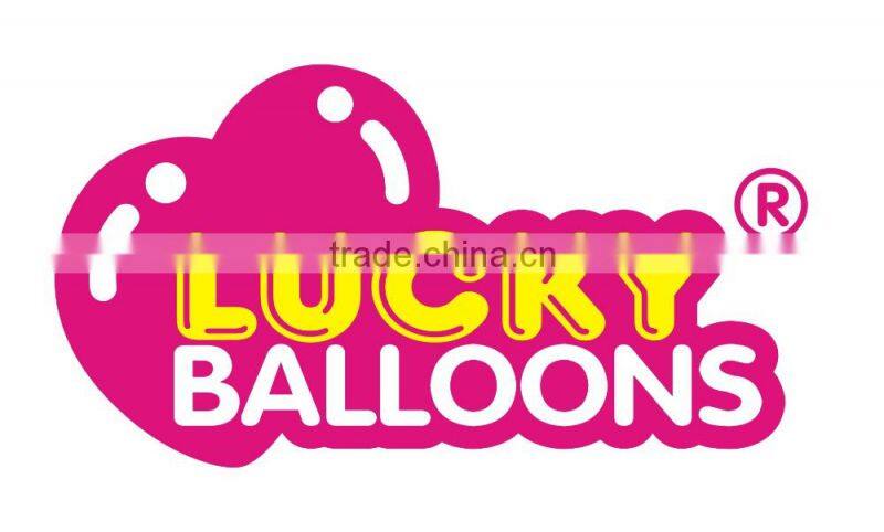 China mylar balloon EN71approved horse shaped walking petl balloon