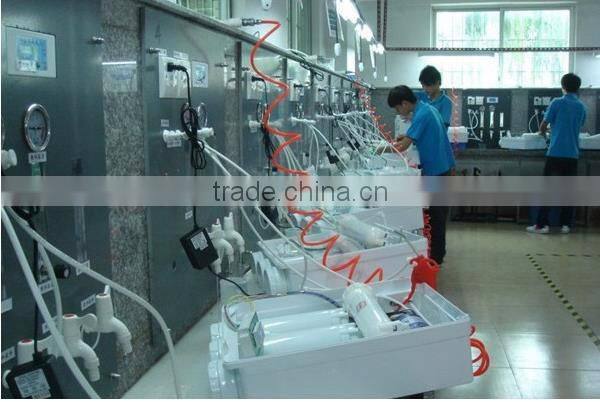 5/6/7 stage ro water purification plant ro plant filter set