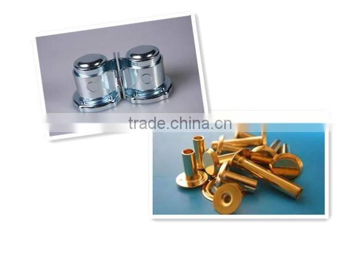 N40 D32X14x5 mm NdFeB magnet coating with NI Zn for speaker