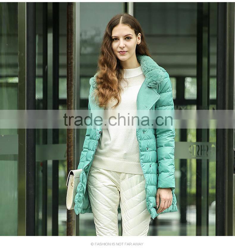 Fashion Coat Women Winter Down Coat T008