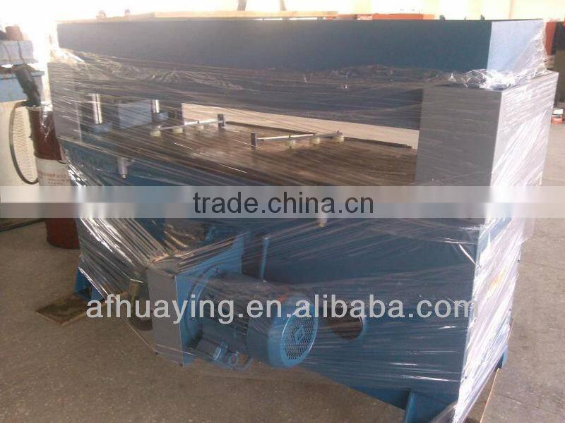 Precise Four-column Hydraulic Press Die Leather Cutting Machine