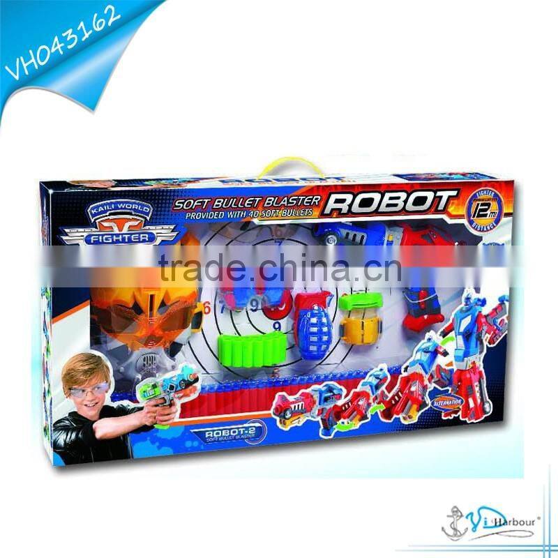 Army Bow And Arrow Shooting Toy Gun